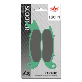 Pastillas de freno de moto...