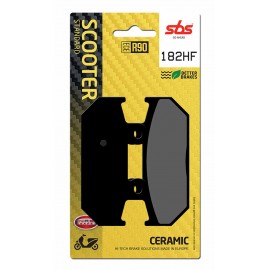 Pastillas de freno de moto...