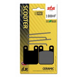 Pastillas de freno de moto...