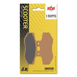 Pastillas de freno de moto...