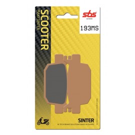 Pastillas de freno de moto...