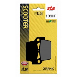 Pastillas de freno de moto...