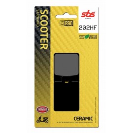 Pastillas de freno de moto...