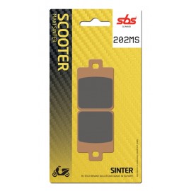 Pastillas de freno de moto...