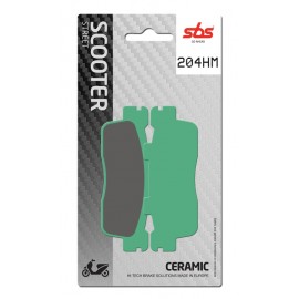 Pastillas de freno de moto...