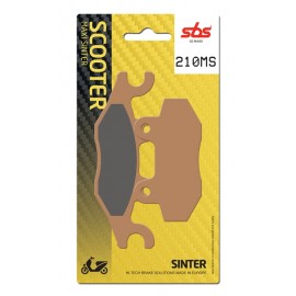 Pastillas de freno de moto...