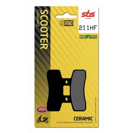 Pastillas de freno de moto...