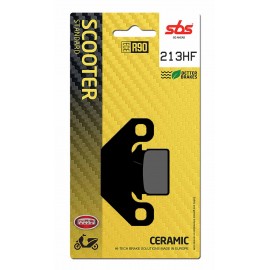 Pastillas de freno de moto...