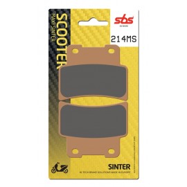 Pastillas de freno de moto...