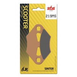 Pastillas de freno de moto...