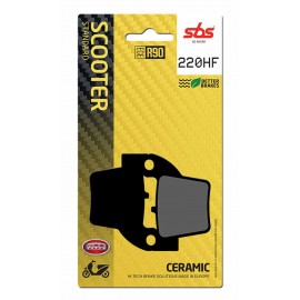 Pastillas de freno de moto...