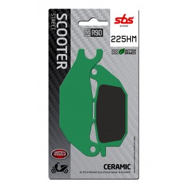 Pastillas de freno de moto...