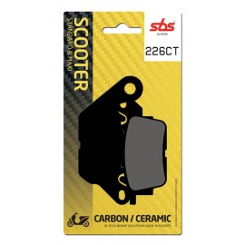 Pastillas de freno de moto...