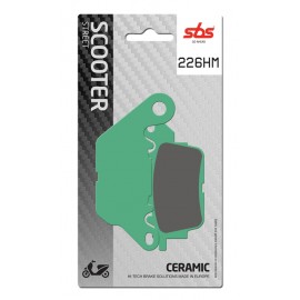 Pastillas de freno de moto...