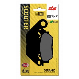 Pastillas de freno de moto...