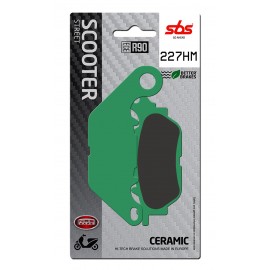 Pastillas de freno de moto...