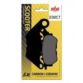 Pastillas de freno de moto...