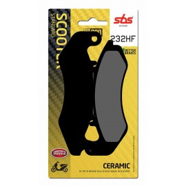 Pastillas de freno de moto...