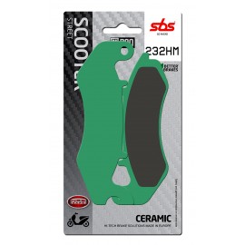 Pastillas de freno de moto...