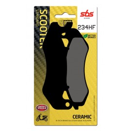 Pastillas de freno de moto...