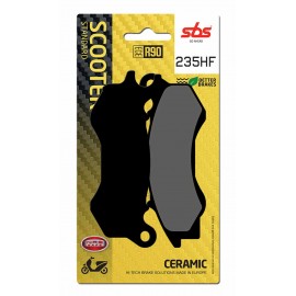 Pastillas de freno de moto...