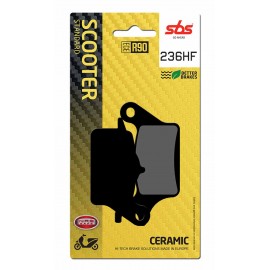 Pastillas de freno de moto...