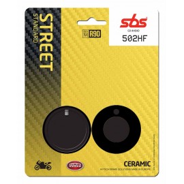 Pastillas de freno de moto...