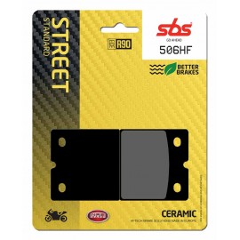 Pastillas de freno de moto...