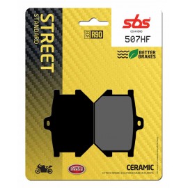 Pastillas de freno de moto...