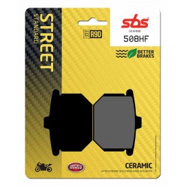 Pastillas de freno de moto...