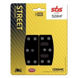 Pastillas de freno de moto...