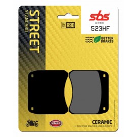 Pastillas de freno de moto...