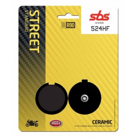 Pastillas de freno de moto...