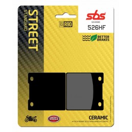 Pastillas de freno de moto...