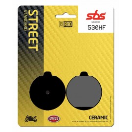 Pastillas de freno de moto...