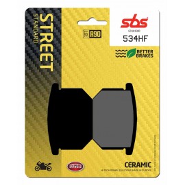 Pastillas de freno de moto...