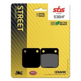 Pastillas de freno de moto...