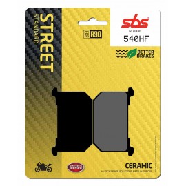 Pastillas de freno de moto...