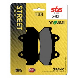 Pastillas de freno de moto...