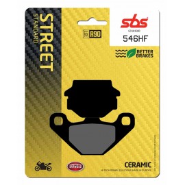 Pastillas de freno de moto...