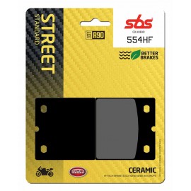 Pastillas de freno de moto...