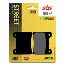 Pastillas de freno de moto...