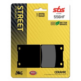 Pastillas de freno de moto...