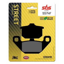 Pastillas de freno de moto...