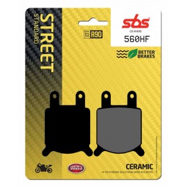 Pastillas de freno de moto...