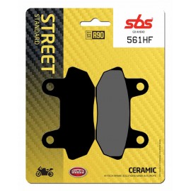 Pastillas de freno de moto...