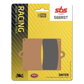 Pastillas de freno de moto...