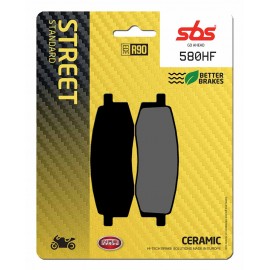 Pastillas de freno de moto...