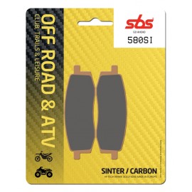 Pastillas de freno de moto...