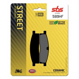 Pastillas de freno de moto...